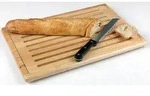 APS 957 Brotschneidebrett 60 x 40 cm, H: 2 cm