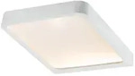 Paulmann LED Unterschrankleuchte Vane 2x8W 105x140mm 2x430lm 230/12V eckig Wei&szlig; matt
