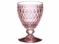 Villeroy & Boch Boston Coloured Rotweinglas Rose 13,2cm 200ml