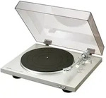 Denon DP-300F Plattenspieler Premium Silber, Vollautomatik