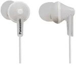 Panasonic RP-HJE125E-W Kopfh&ouml;rer & Headset Kabelgebunden im Ohr Musik Wei&szlig;
