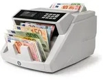 Safescan Geldz&auml;hlmaschine 2465-S wei&szlig;