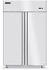 HENDI Tiefkühlschrank zweitürig 1300 l Profi Line 230V 800W