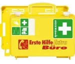 S&Ouml;HNGEN Erste-Hilfe-Kasten B&uuml;ro 26 x 11 x 17 cm