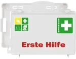 Erste Hilfe-Koffer SN-CD Norm wei&szlig;
