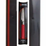 F. Dick DICK Officemesser Red Spirit, 9 cm, rot