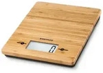 Soehnle K&uuml;chenwaage Bamboo 5 kg Braun 66308