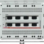 Legrand Audio/Video Mixer F441