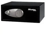 MASTER LOCK X075ML Safe Schwarz, Grau