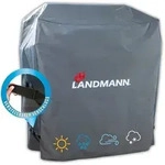 LANDMANN Premium Wetterschutzhaube - 60 x 96 x 120 cm