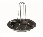 Westmark H&auml;hnchengriller Edelstahl 21 cm