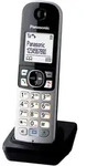 Panasonic Mobilteil KX-TG6811 Serie inkl. Ladeschale schwarz