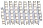 Paulmann MaxLED 500 LED Strip Basisset 3m Warmwei&szlig; beschichtet 18W 550lm/m 2700K