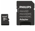 Philips FM08MP45B/00 Speicherkarte 8 GB MicroSDHC UHS-I Klasse 10