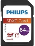 Philips FM64SD55B Speicherkarte 64 GB SDXC UHS-I Klasse 10