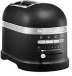 KitchenAid 2-Scheiben Toaster Artisan 5KMT2204 Gusseisen Schwarz