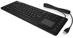 KeySonic Industrie-TAS Touchpad, IP68, BK, KSK-6231 INEL(CH)