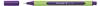 Fineliner Line-Up 0,4 mm, daytona-violet, ruschfest, mit gummierten, ergonomischen