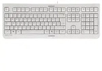 Tastatur Spanisch Cherry Kc1000 Licht Grau Usb Jk-0800Es-0