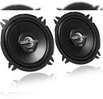 JVC CS-J520X Autolautsprecher - Koaxial, 1 Paar, schwarz, 130mm Durchmesser,