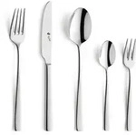 Paul Wirths PURE Besteckset, Edelstahl 18/10, 30-teilig