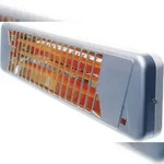 Heller Quarzstrahler 800W,3Heizstufen QS 80