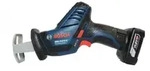 Bosch GSA 10,8 V-LI Professional Schwarz, Blau