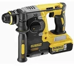 DEWALT 18 V SDS-plus Akku-Kombihammer (24 mm), 5Ah,