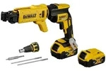 DeWalt DCF620P2K-QW Akku-Magazinschrauber