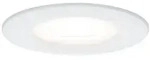 Paulmann Einbauleuchte Nova starr rund 78mm GU10 max. 35W 230V dimmbar ...