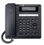 Unify OpenScape Desk Phone CP200 VoIP-Telefon SIP Integrierter Ethernet-Switch