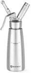 HENDI Sahnespender, Profi Line, 0,5L, ⌀85x(H)235mm