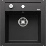 BLANCO GmbH + Co KG BLANCO DALAGO 45-F fl&auml;chenb&uuml;ndige Sp&uuml;le / SILGRANIT /