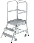 Munk Podesttreppe 50103 einseitig 3 Stufen