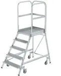Munk Podesttreppe 50105 einseitig 5 Stufen