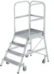Munk Podesttreppe 50104 einseitig 4 Stufen