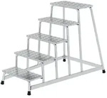 Munk Arbeitspodest 50035 starr 5 Stufen