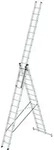 Munk Mehrzweckleiter 11144 3tlg nivello-Traverse 3x13 Sprossen