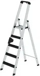 Munk Stehleiter 42105 einseitig clip-step relax 5 Stufen