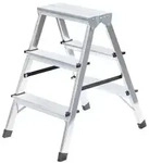 Munk Haushaltsleiter 11163 beidseitig 2x3 Stufen