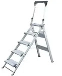 Munk Klapptreppe 53105 Halteb&uuml;gel 5 Stufen