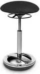 Topstar Wellnessstuhl / Hocker SITNESS HIGH BOB chrom / schwarz