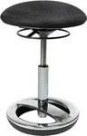 TOPSTAR Hocker Sitness&reg; Bob Stoff Schwarz