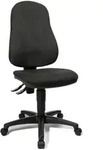 Topstar B&uuml;rostuhl / Drehstuhl POINT 60 Stoff anthrazit