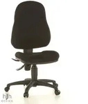 Topstar B&uuml;rostuhl WELLPOINT 10 Stoff schwarz