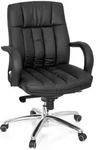 Chefsessel XXL G 100 Kunstleder schwarz hjh OFFICE