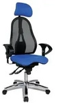 Drehstuhl Sitness 45 blau
