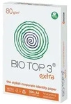 MONDI Bio Top 3 DIN A4 Druckerpapier 80 g/m2 Matt Wei&szlig; 500 Blatt