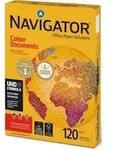Navigator Colour Documents DIN A4 Druckerpapier 120 g/m2 Glatt Wei&szlig; 250 Blatt