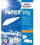 AVERY Zweckform 2563 Druckerpapier A4, 90 g/m2, 500 Blatt